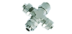 Push Connect Air Brake Fitting (DOT Type)